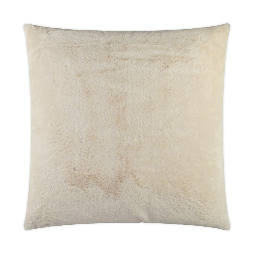 Furocious Pillow - Cream