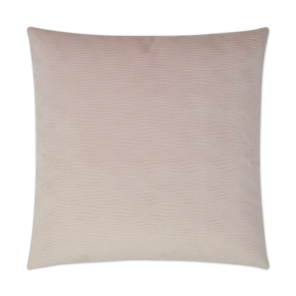 Stream Pillow - Blush