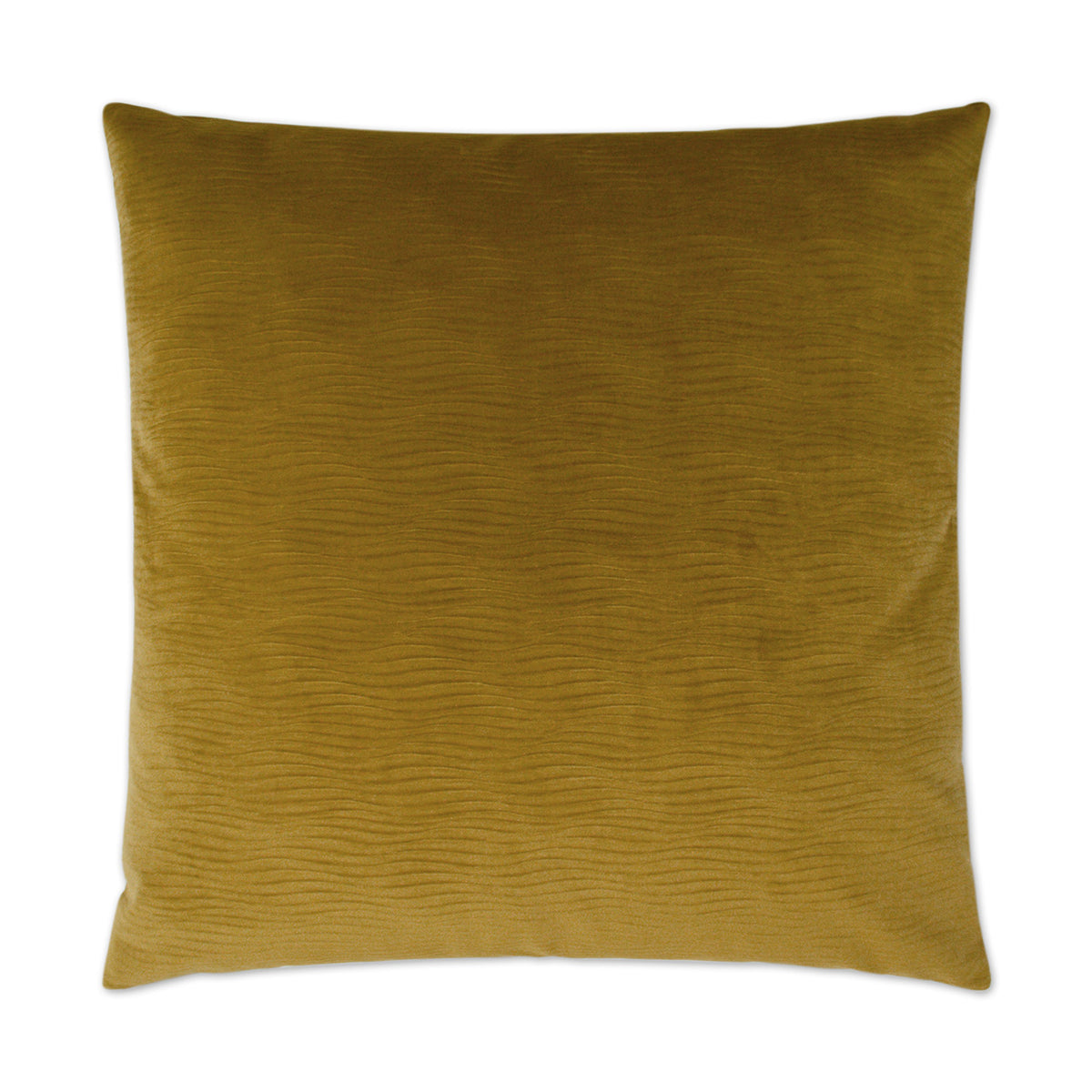 Stream Pillow - Chartreuse