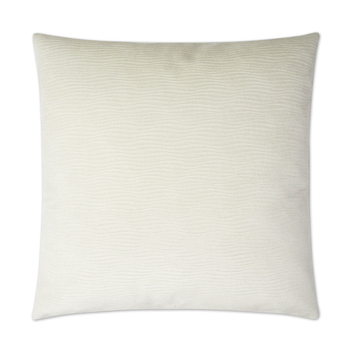 Stream Pillow - Ivory
