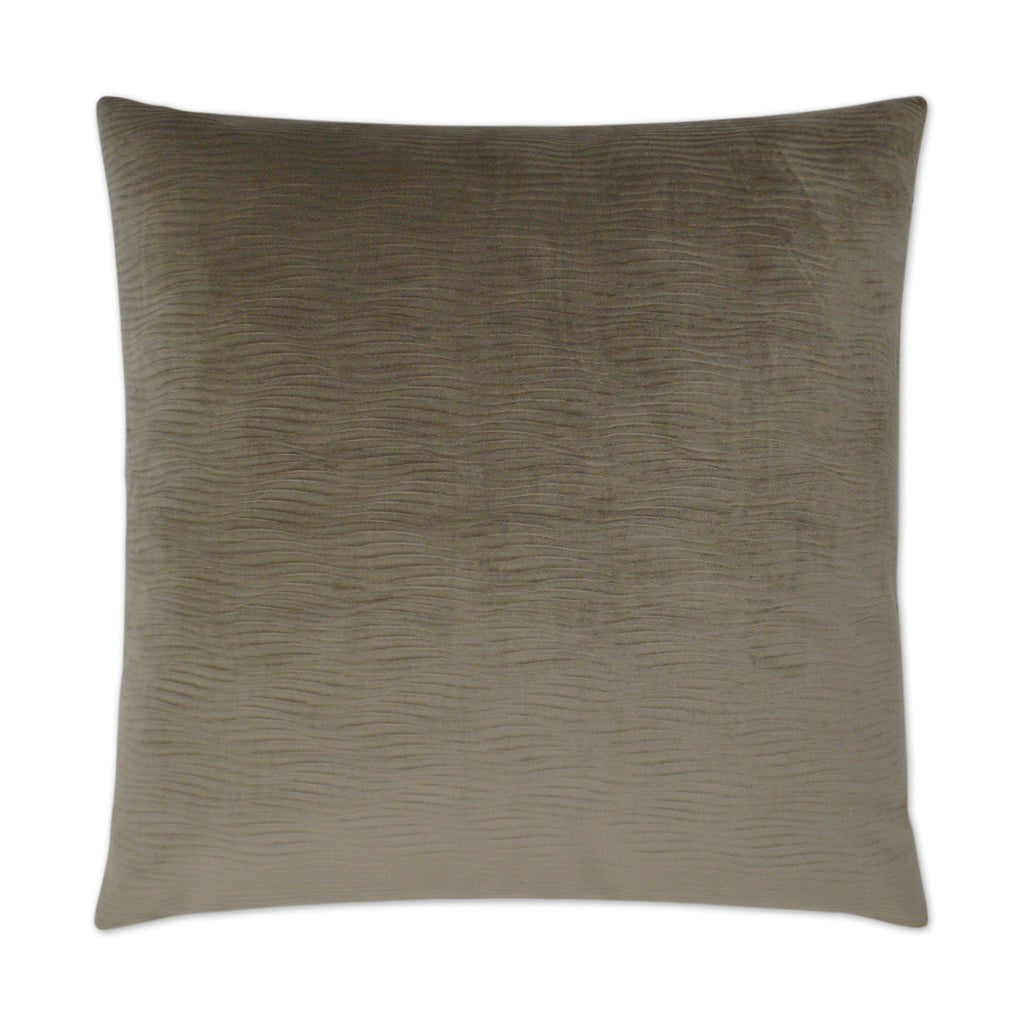 Stream Pillow - Mushroom