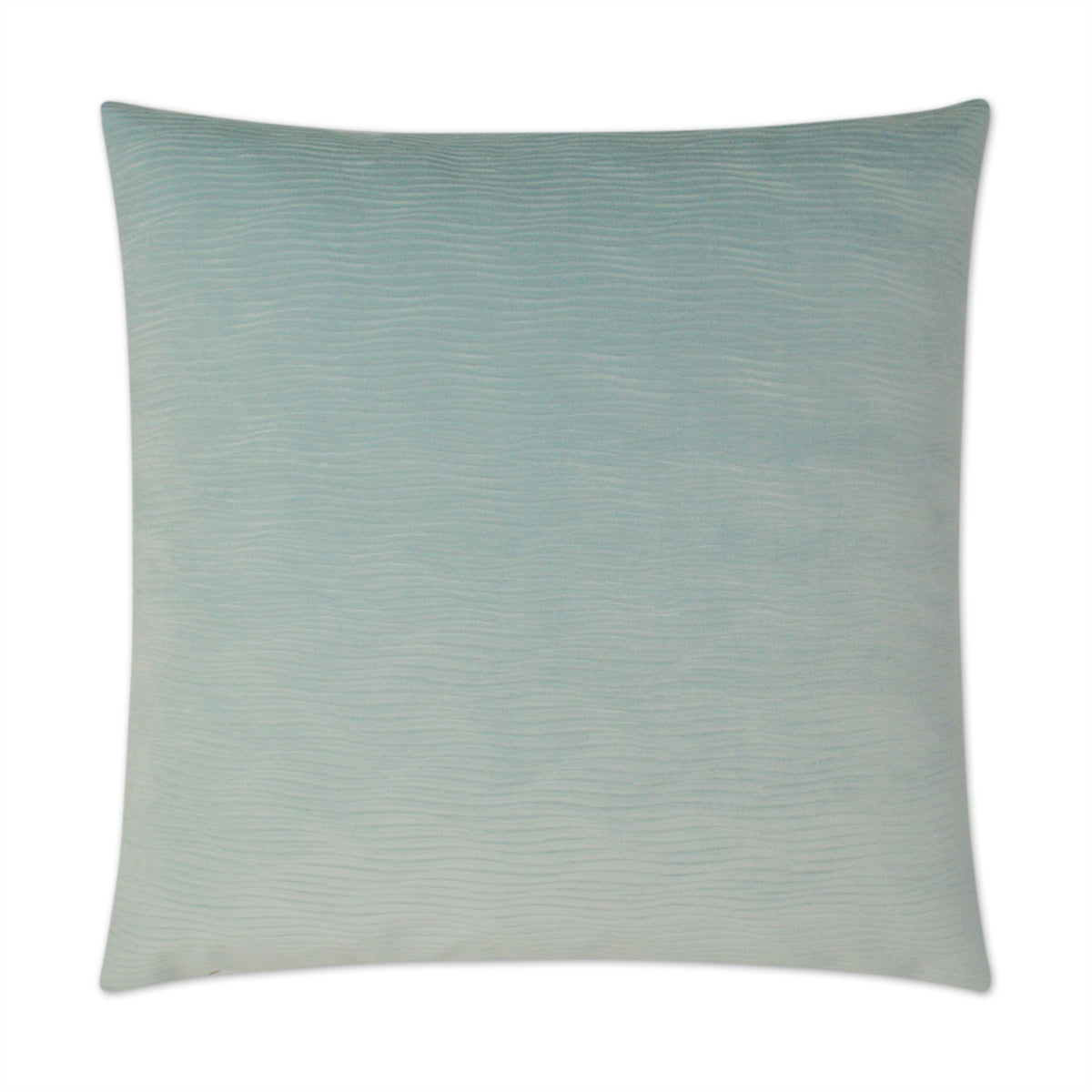 Stream Pillow - Seafoam