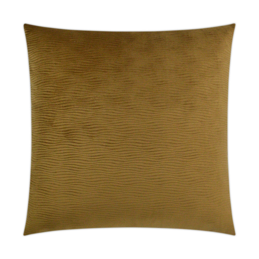 Stream Pillow - Walnut