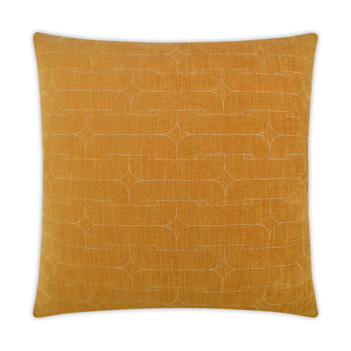 Unchained Pillow - Mustard