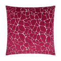 Dare Pillow - Fuchsia