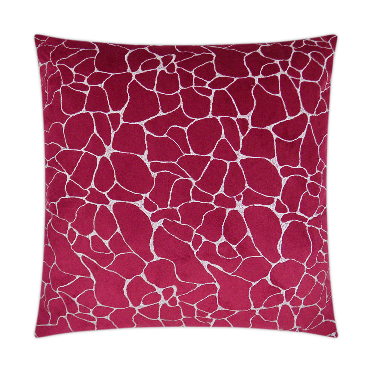 Dare Pillow - Fuchsia