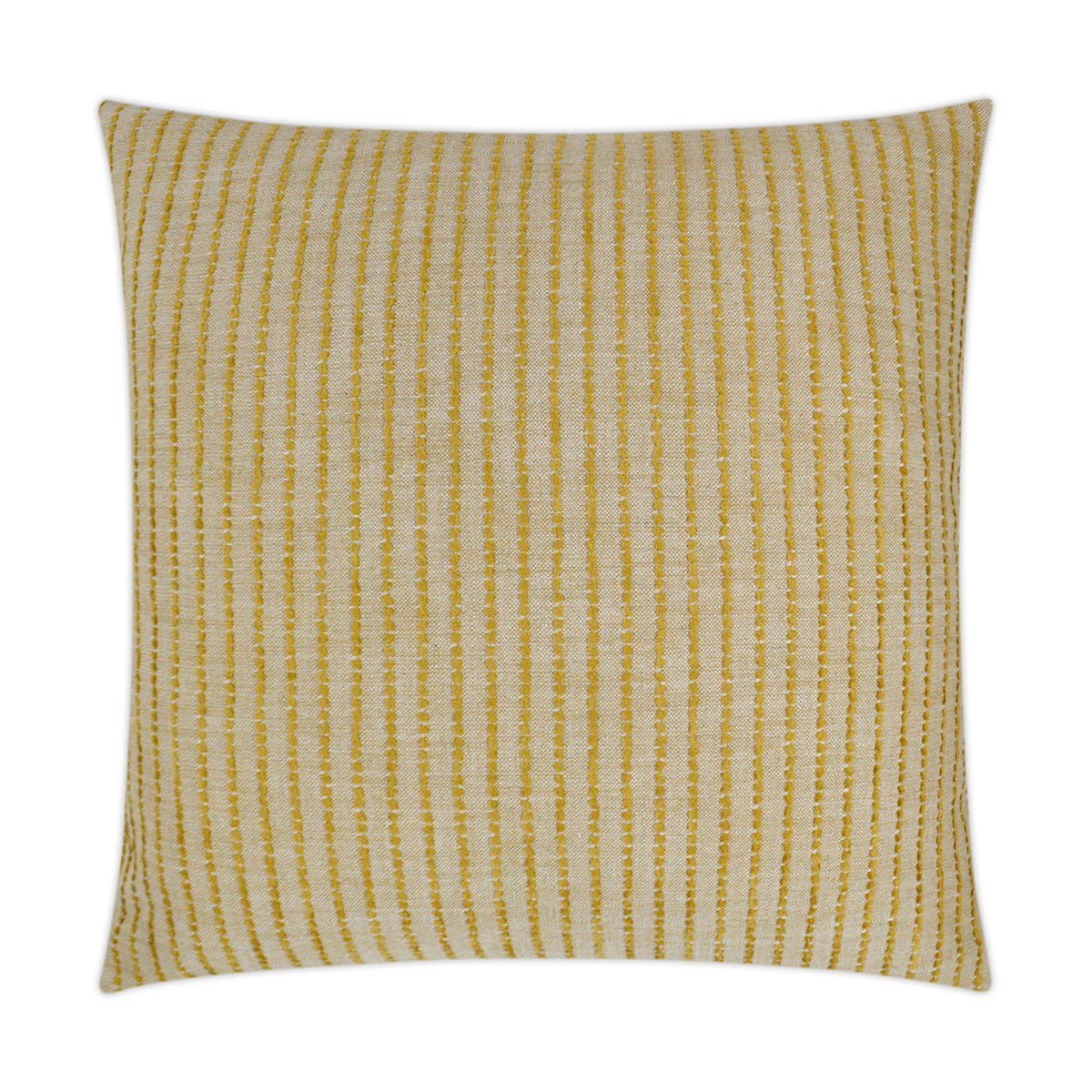 Demetria Pillow - Yellow