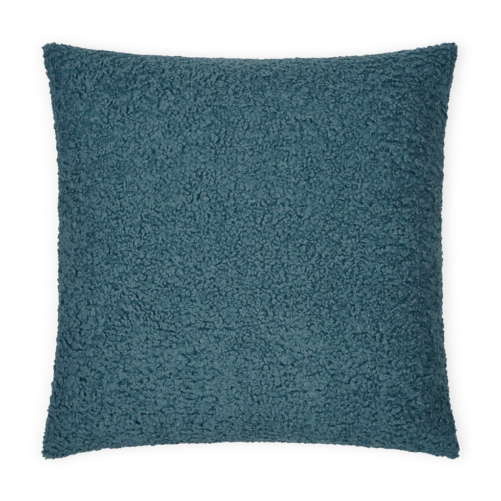 Poodle Pillow - Aegean
