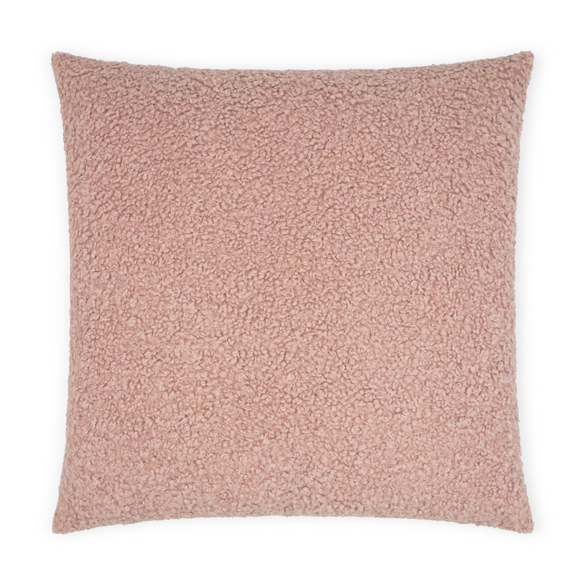 Poodle Pillow - Blush