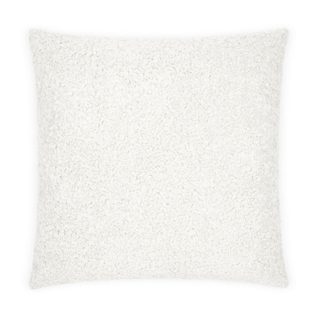 Poodle Pillow - Cloud
