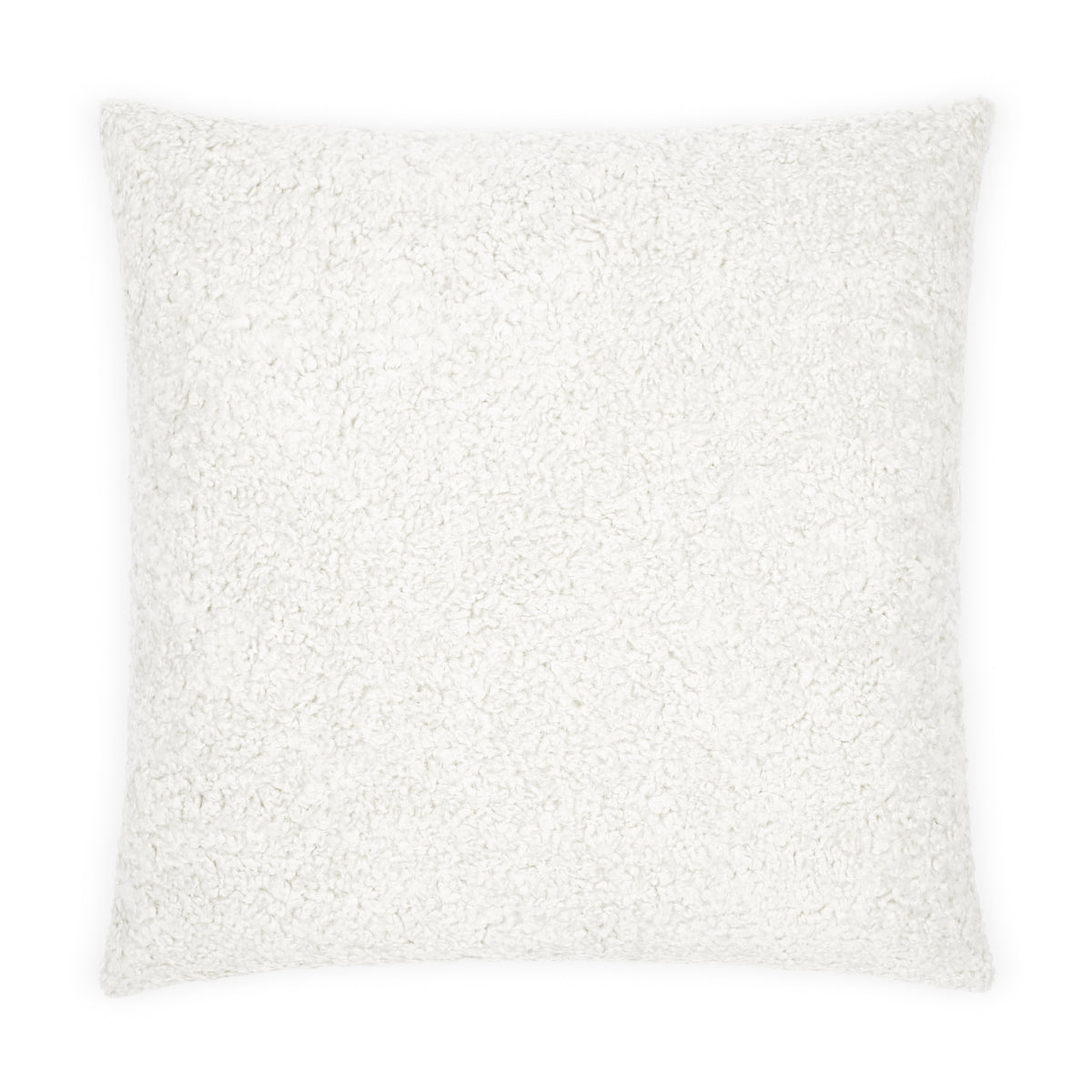 Poodle Pillow - Cloud