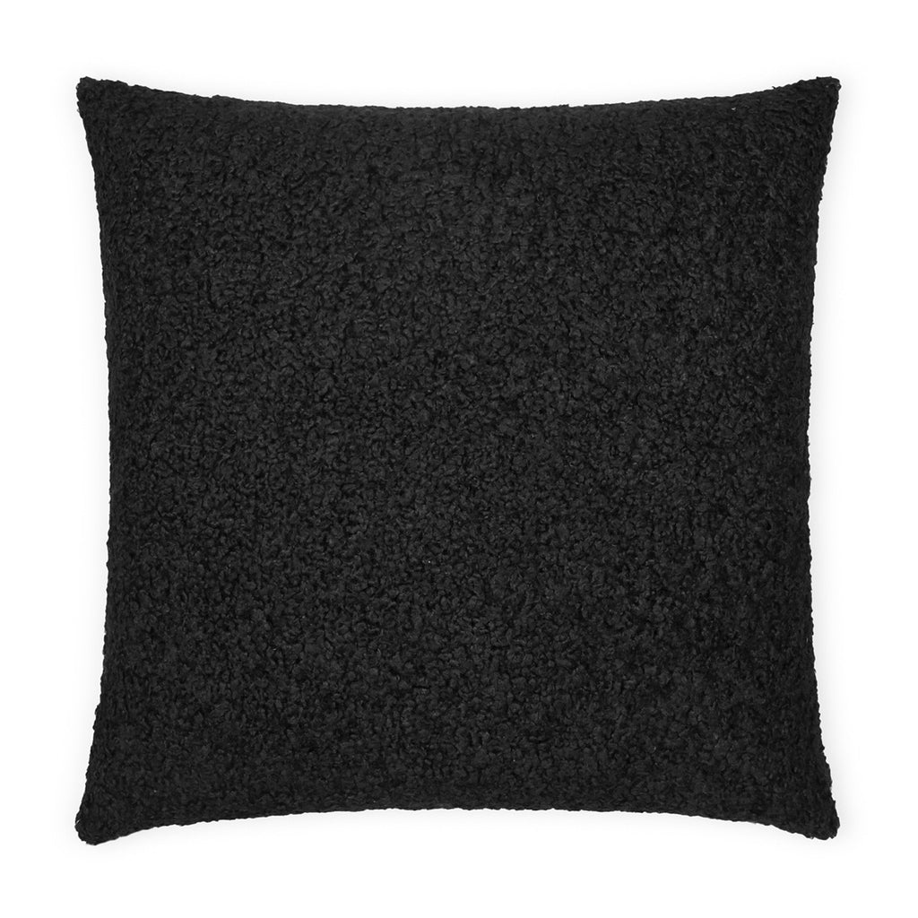 Poodle Pillow - Jet