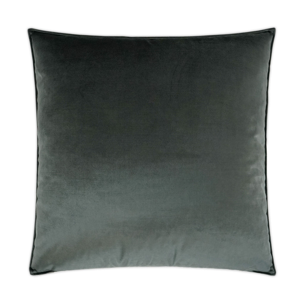 Iridescence Pillow - Graphite