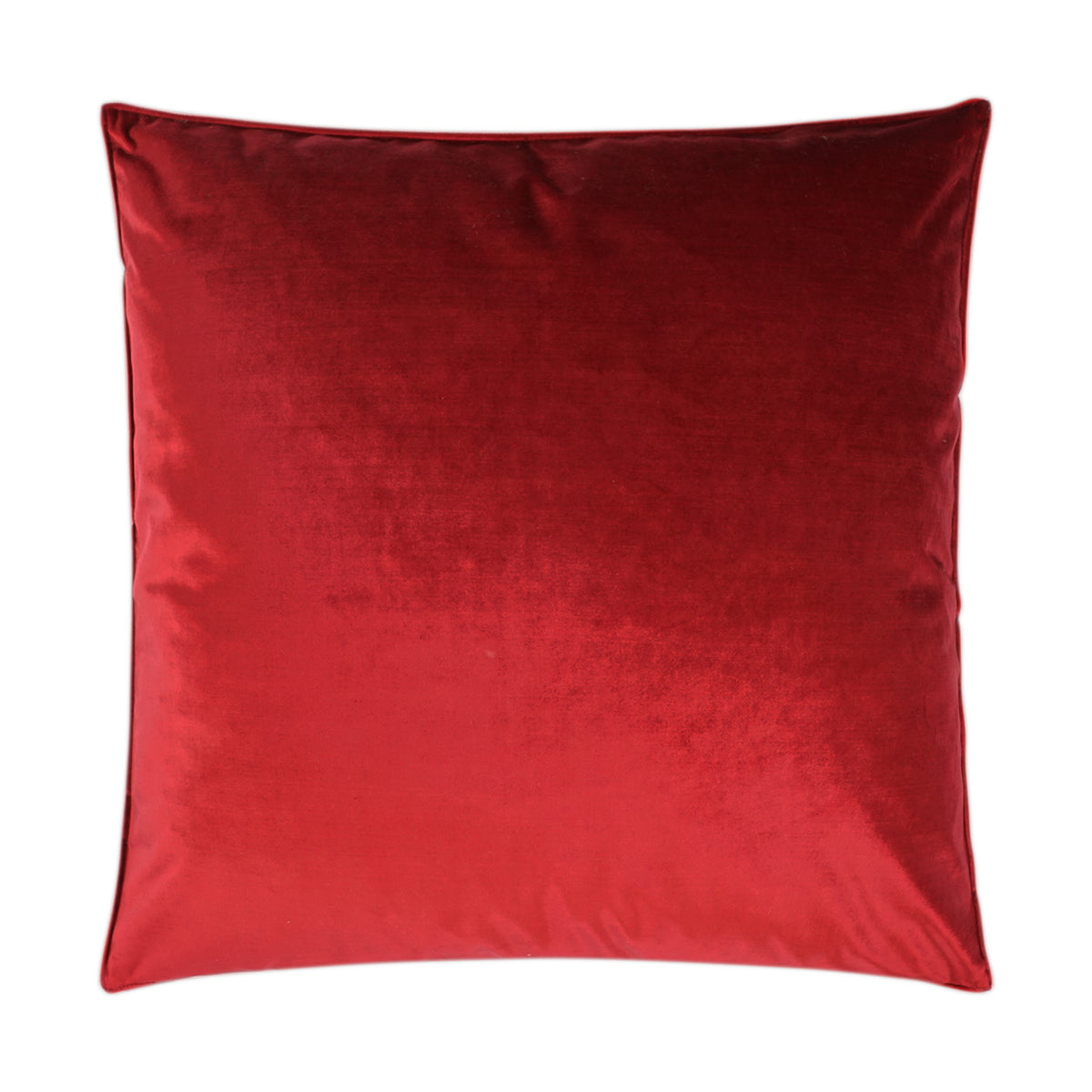 Iridescence Pillow - Ruby