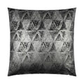 Scheme Pillow - Black