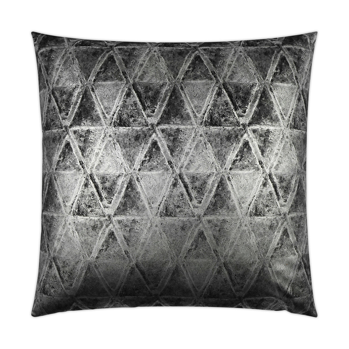 Scheme Pillow - Black