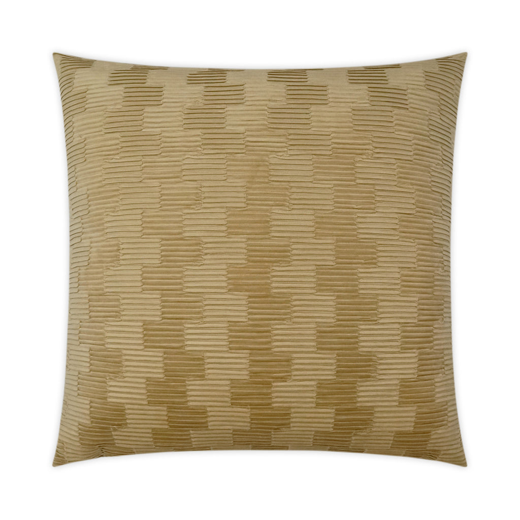 Treble Pillow - Dijon