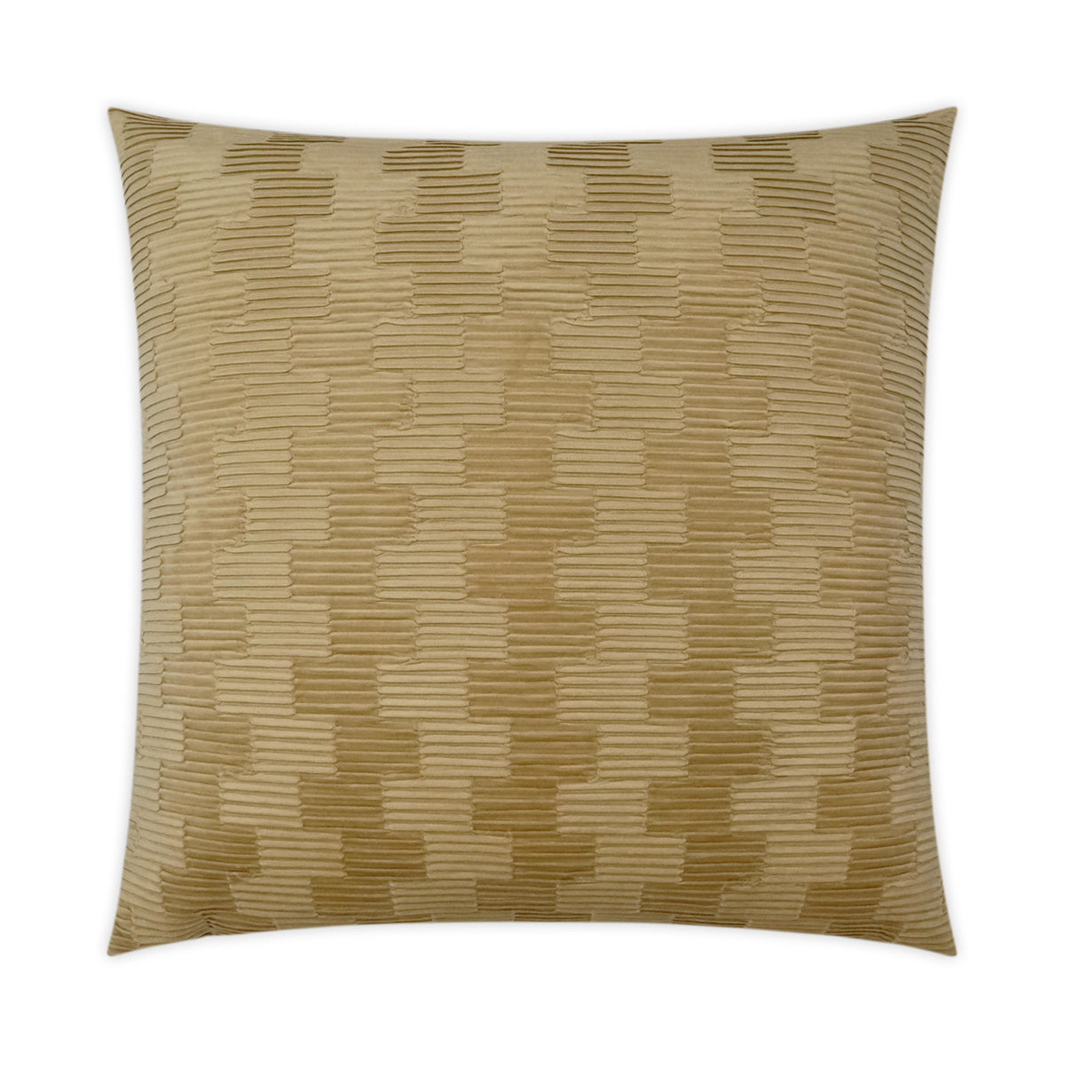 Treble Pillow - Dijon