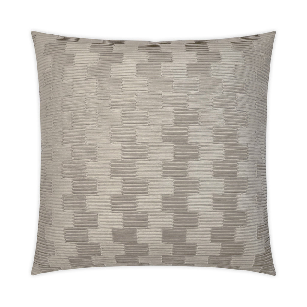 Treble Pillow - Putty