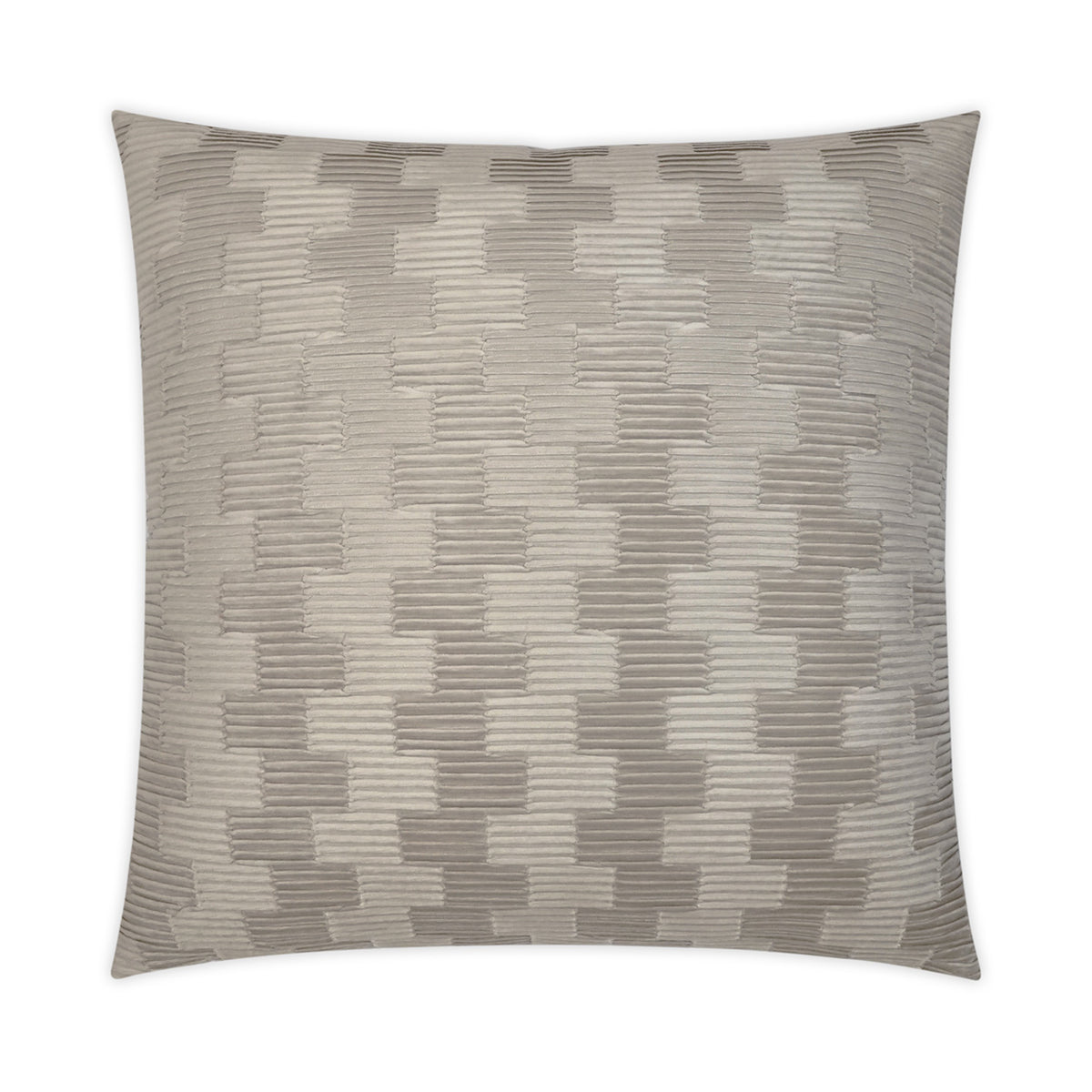 Treble Pillow - Putty