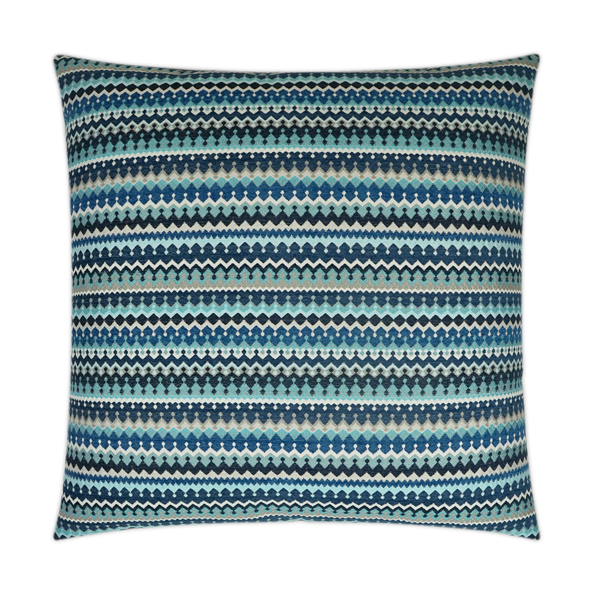 Denmark Pillow - Indigo