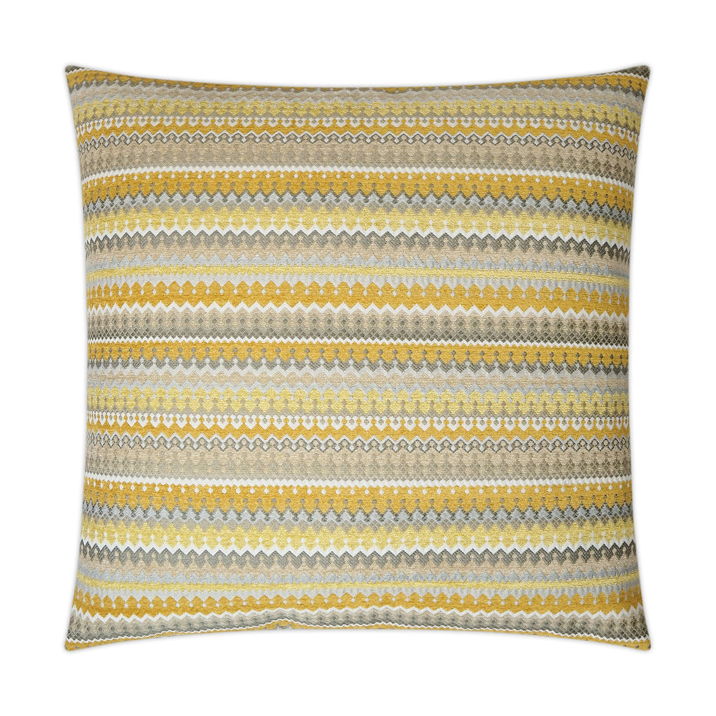 Denmark Pillow - Lemon