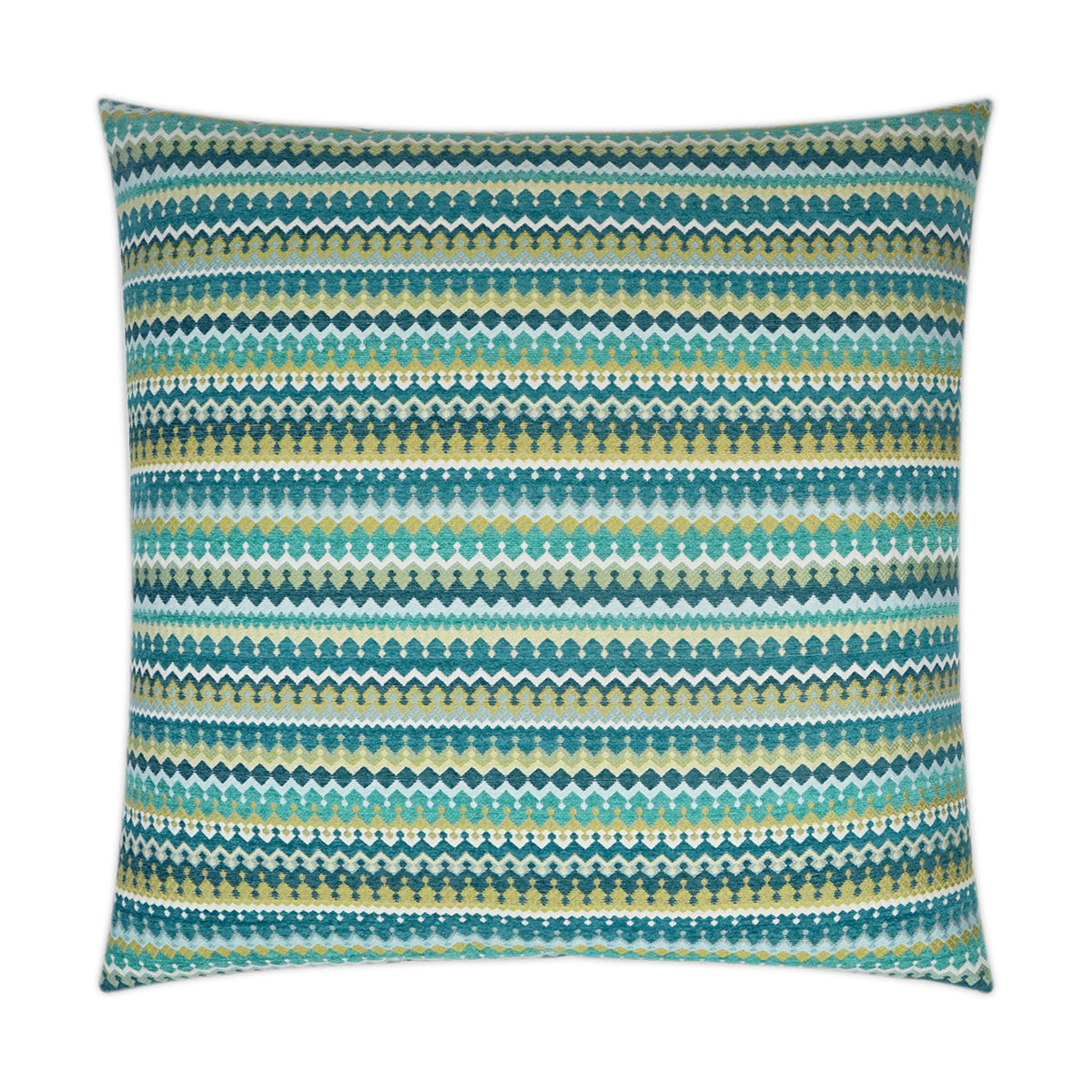 Denmark Pillow - Peacock