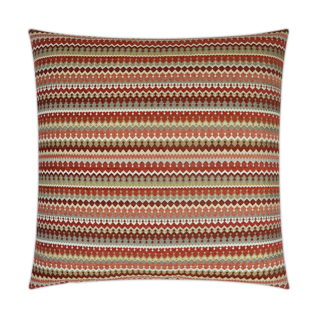 Denmark Pillow - Sienna
