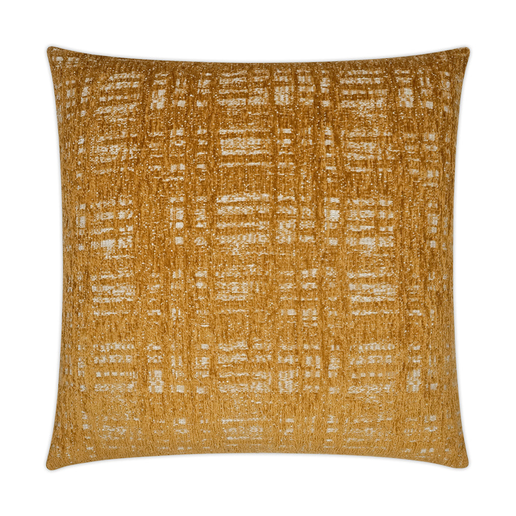Collateral Pillow - Golden
