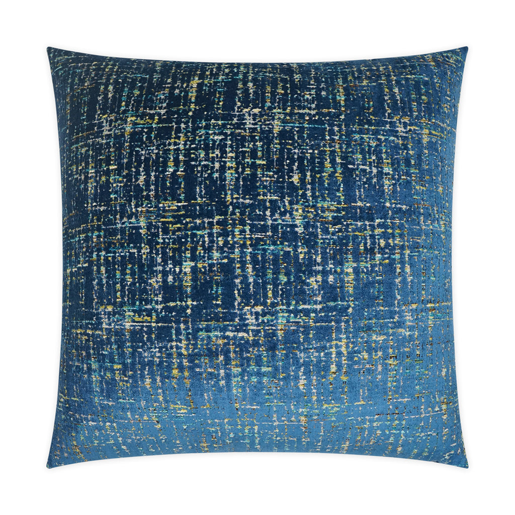 Moonstruck Pillow - Blue