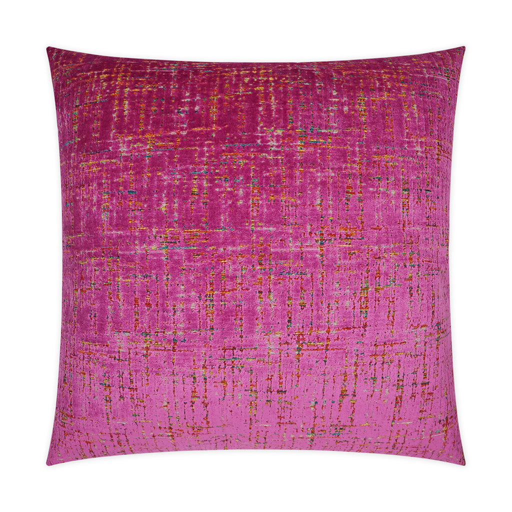 Moonstruck Pillow - Fuchsia