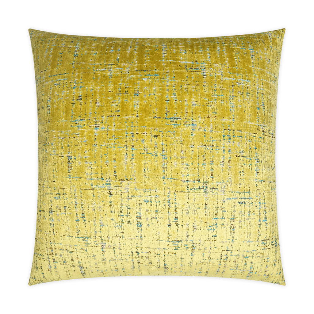 Moonstruck Pillow - Sulfur