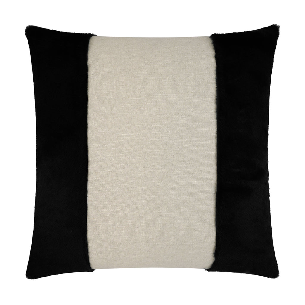Courchevel Pillow - Black