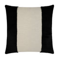 Courchevel Pillow - Black