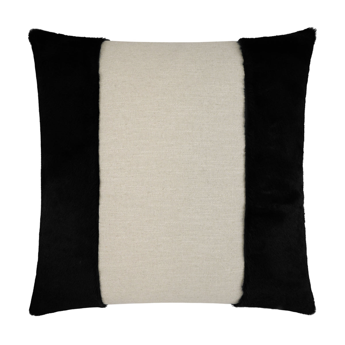 Courchevel Pillow - Black