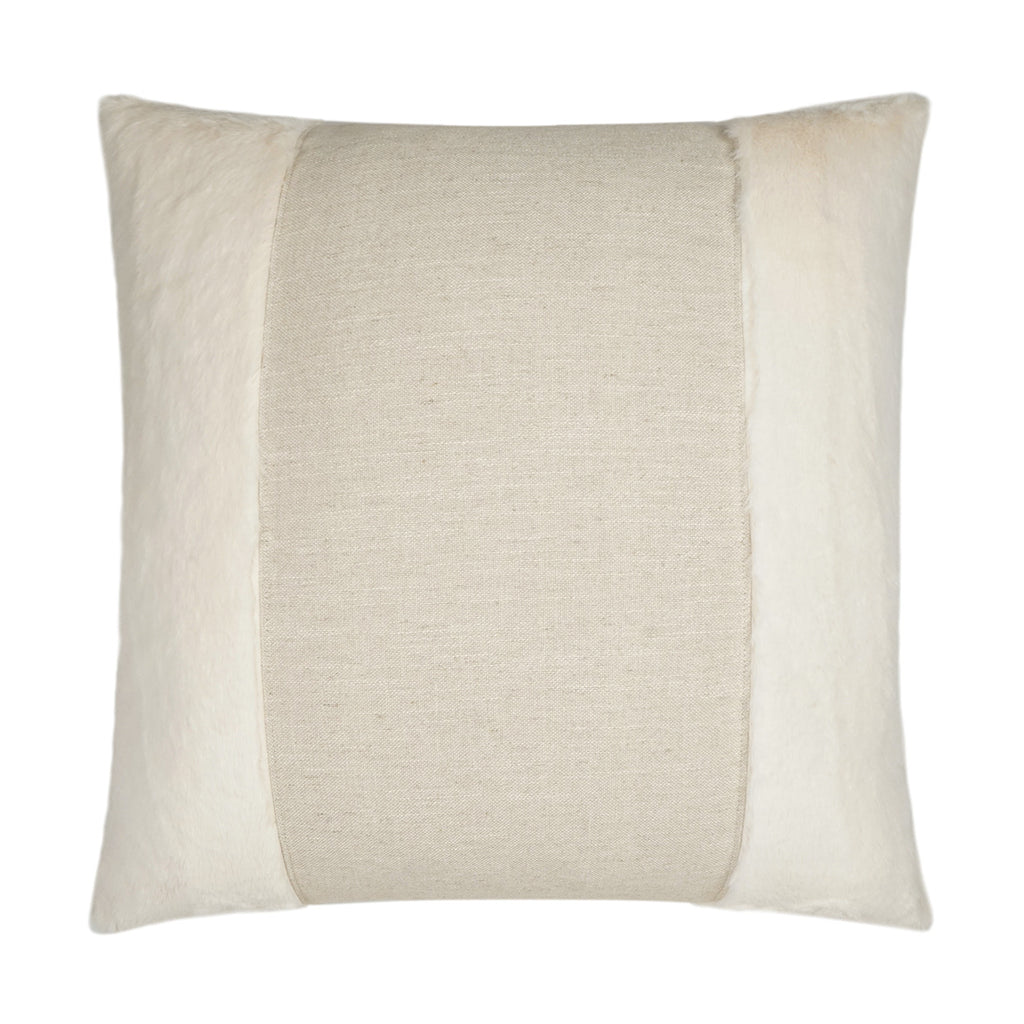 Courchevel Pillow - Cream
