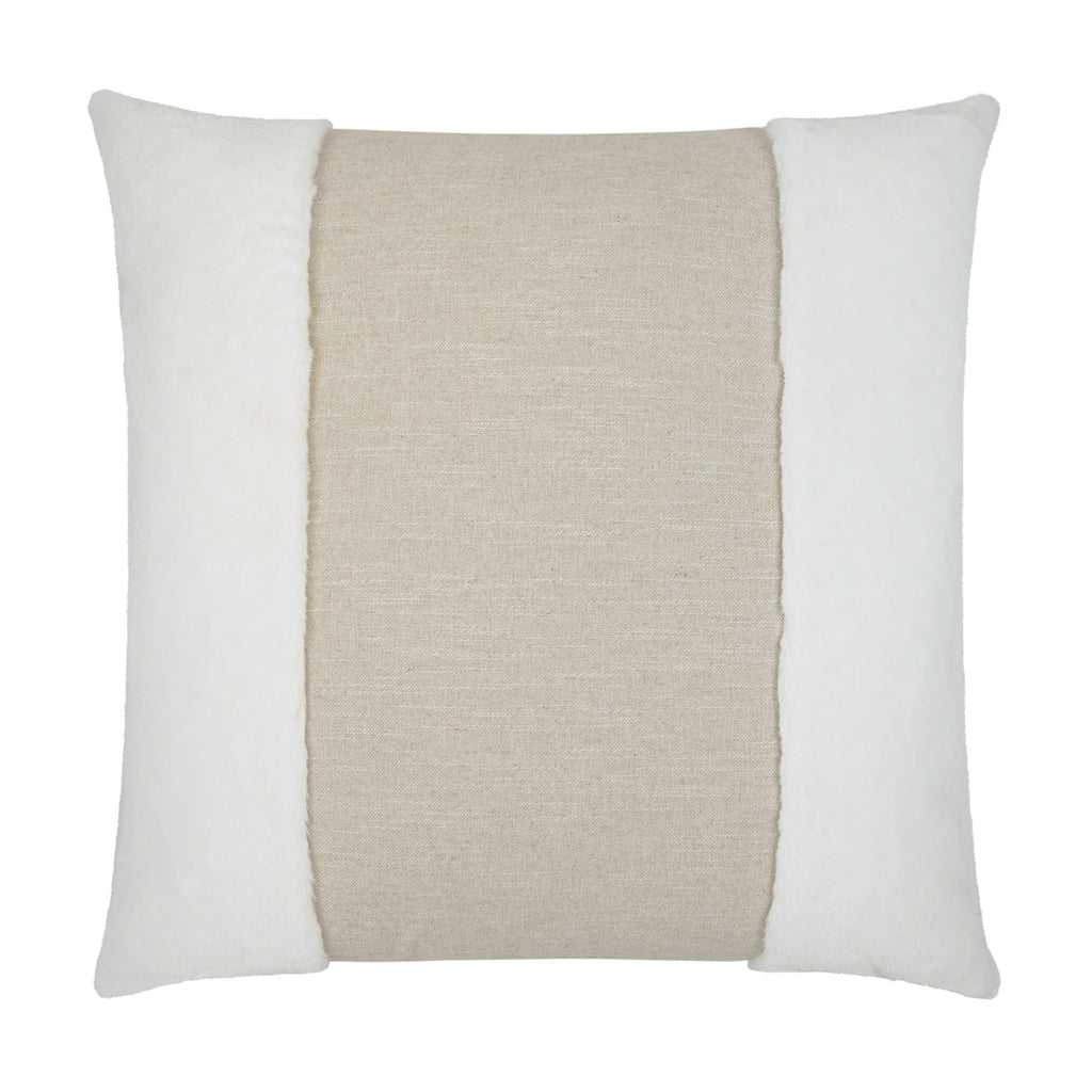 Courchevel Pillow - Swan