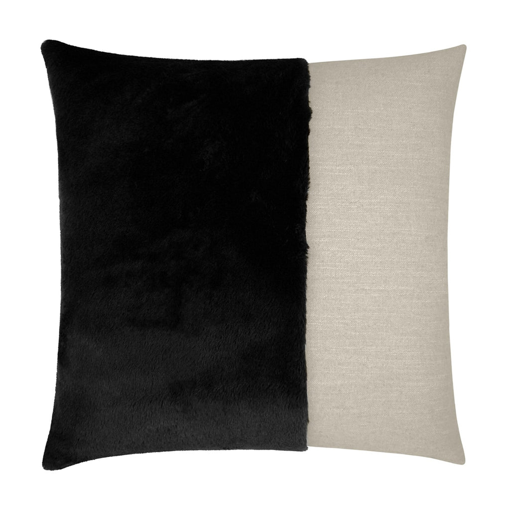 St. Moritz Pillow - Black