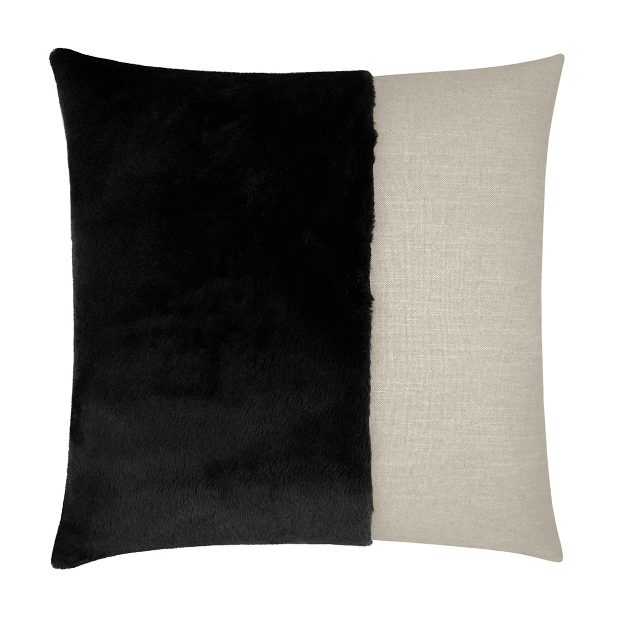 St. Moritz Pillow - Black