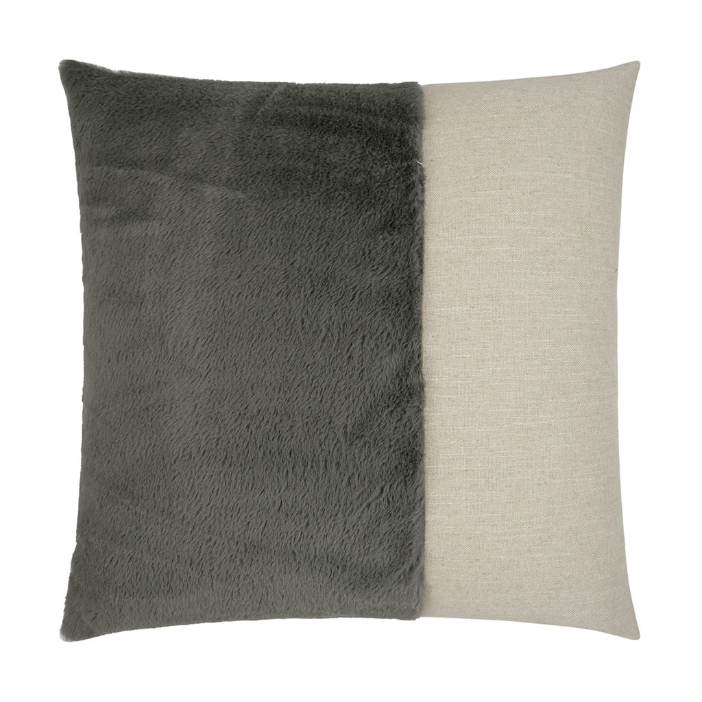 St. Moritz Pillow - Steel