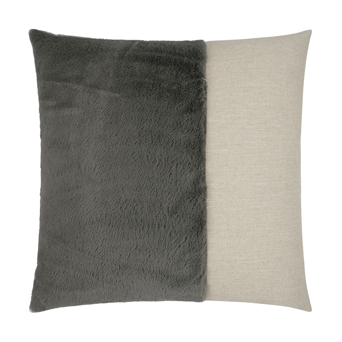 St. Moritz Pillow - Steel