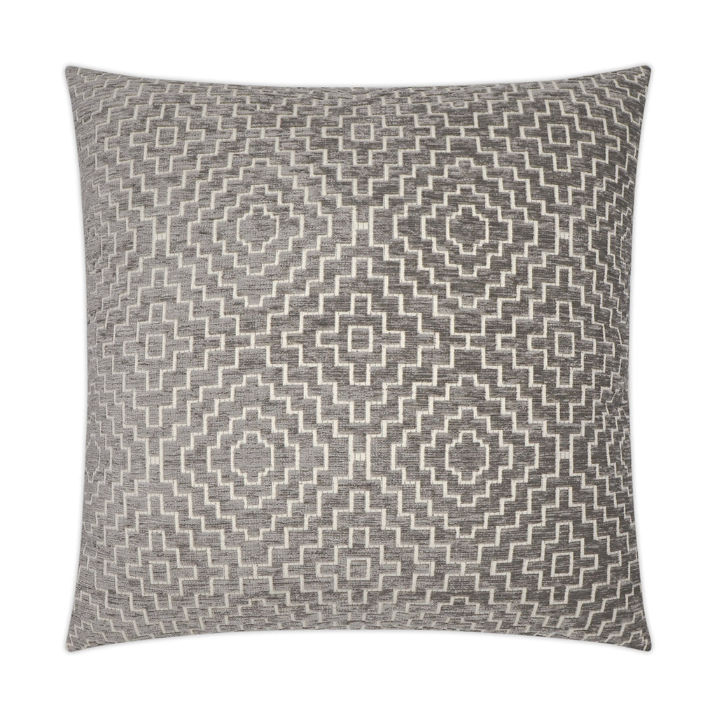 Tile Pillow - Mushroom