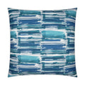 Bellamy Pillow - Turquoise
