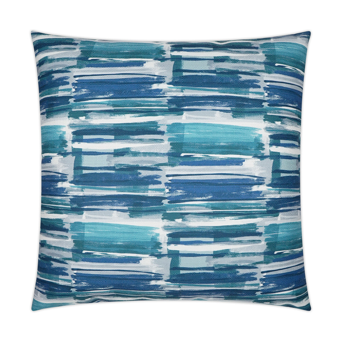 Bellamy Pillow - Turquoise