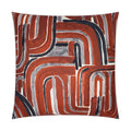 Bender Pillow - Cinnabar
