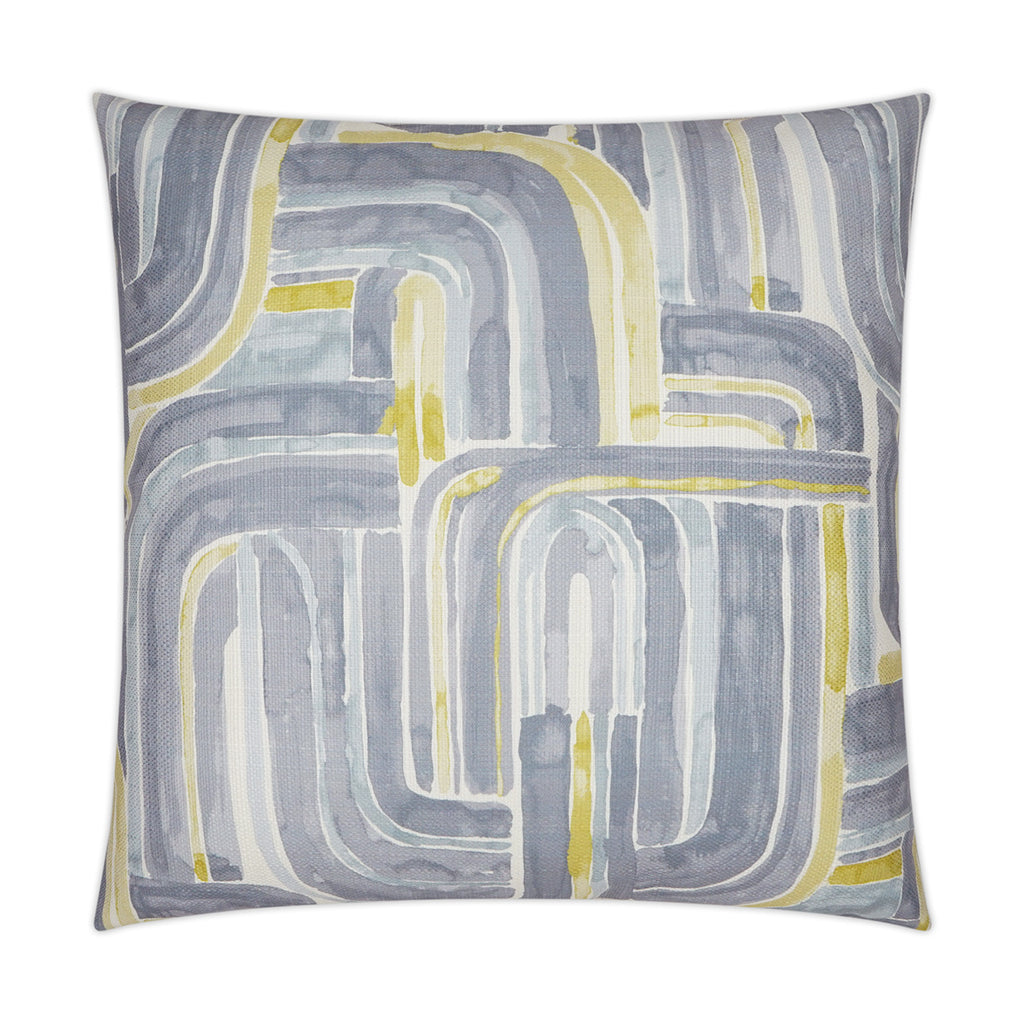 Bender Pillow - Grey