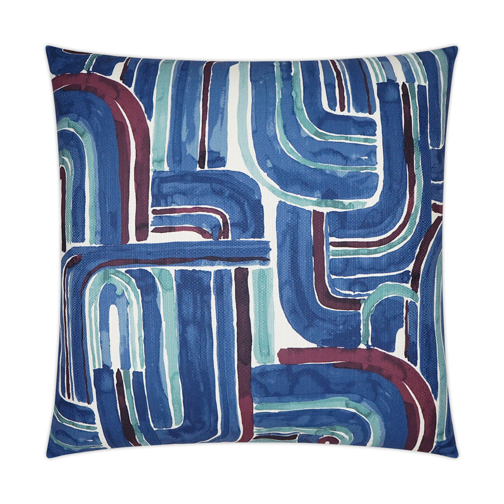 Bender Pillow - Navy