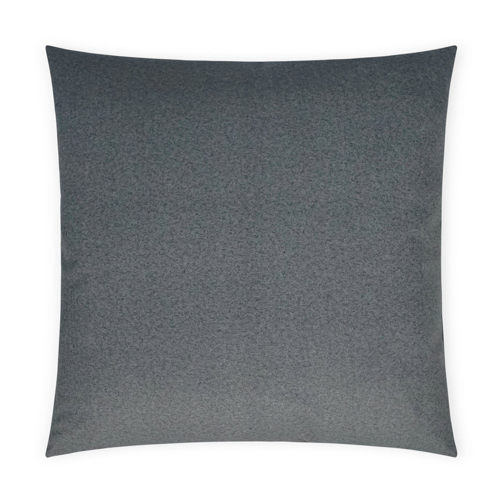 Merino Pillow - Flannel