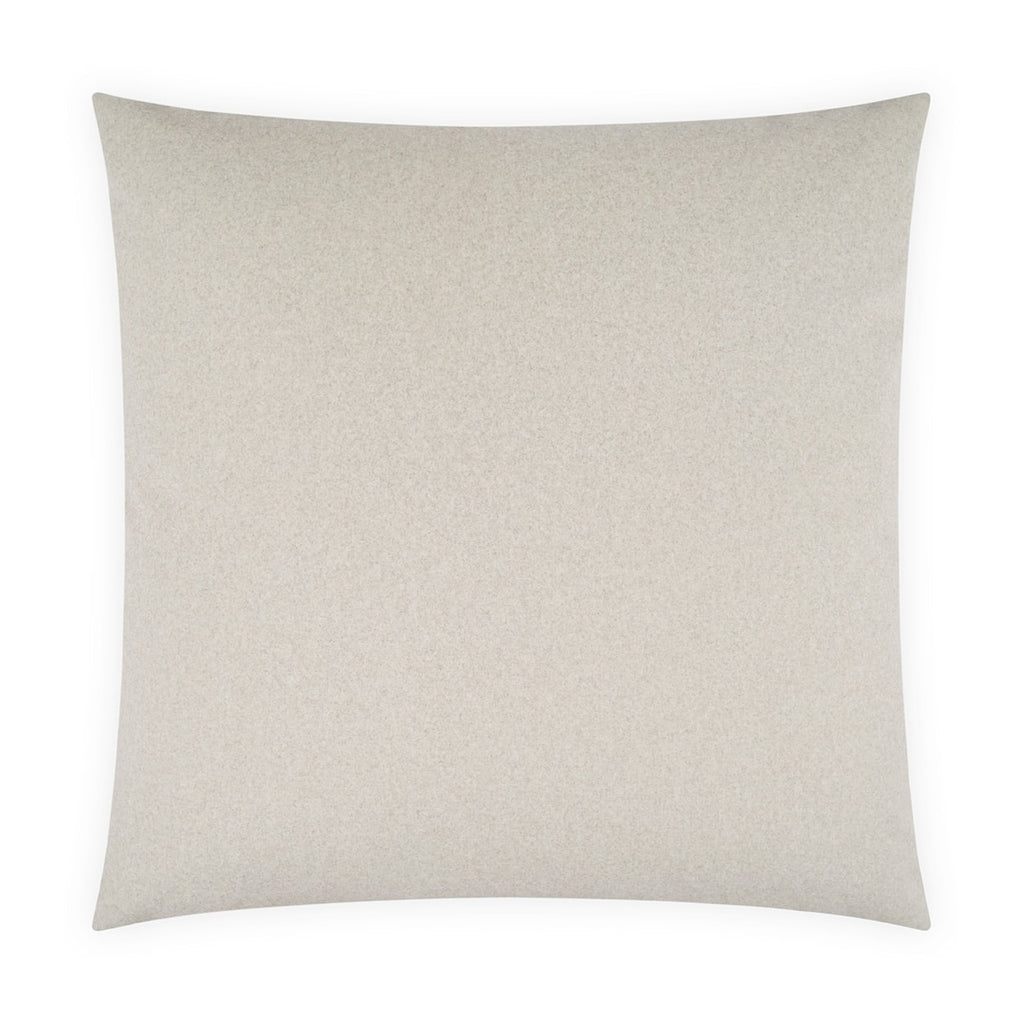 Merino Pillow - Oyster