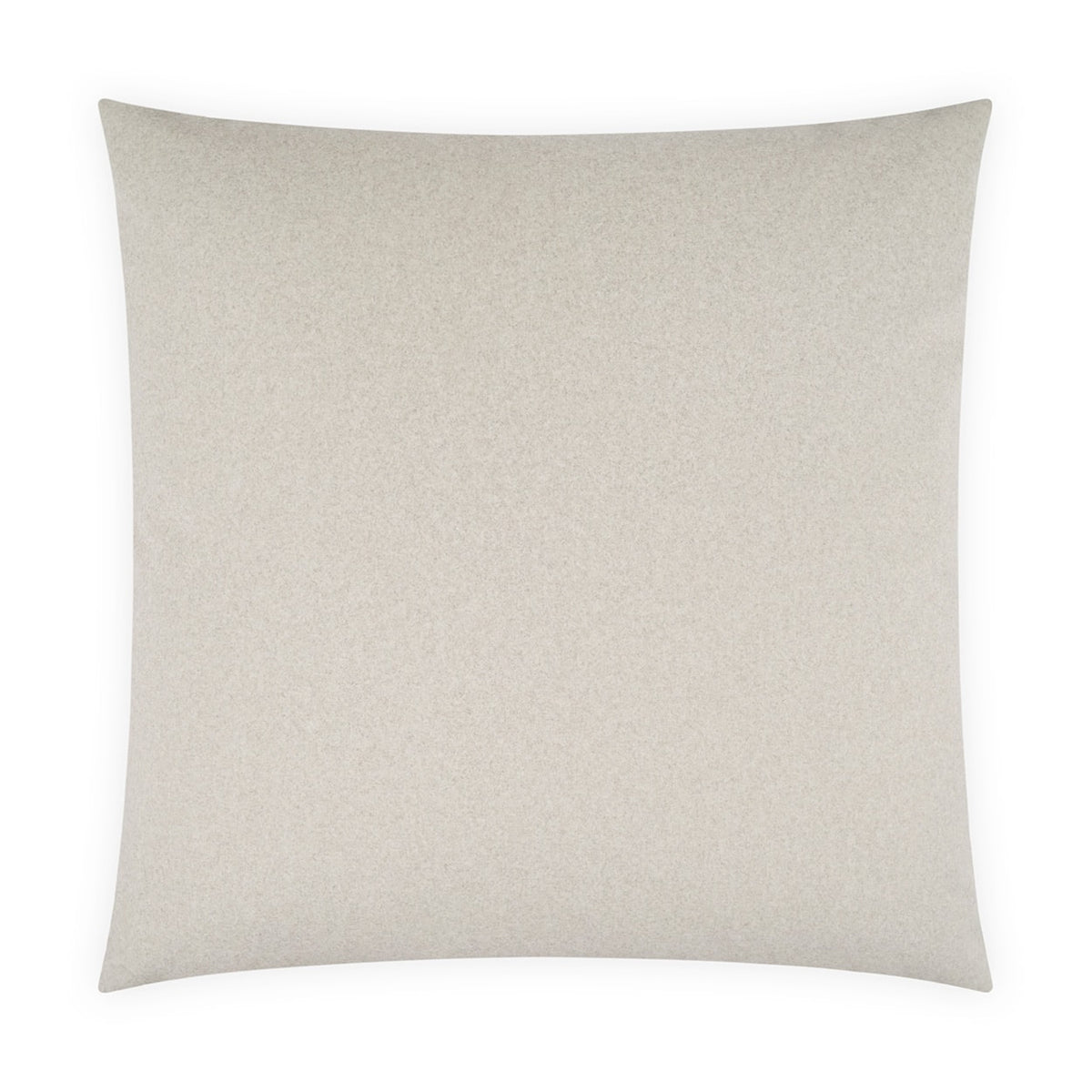 Merino Pillow - Oyster